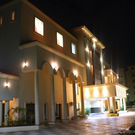 Rk - Inn Premium Suites Bangalore Exteriör bild