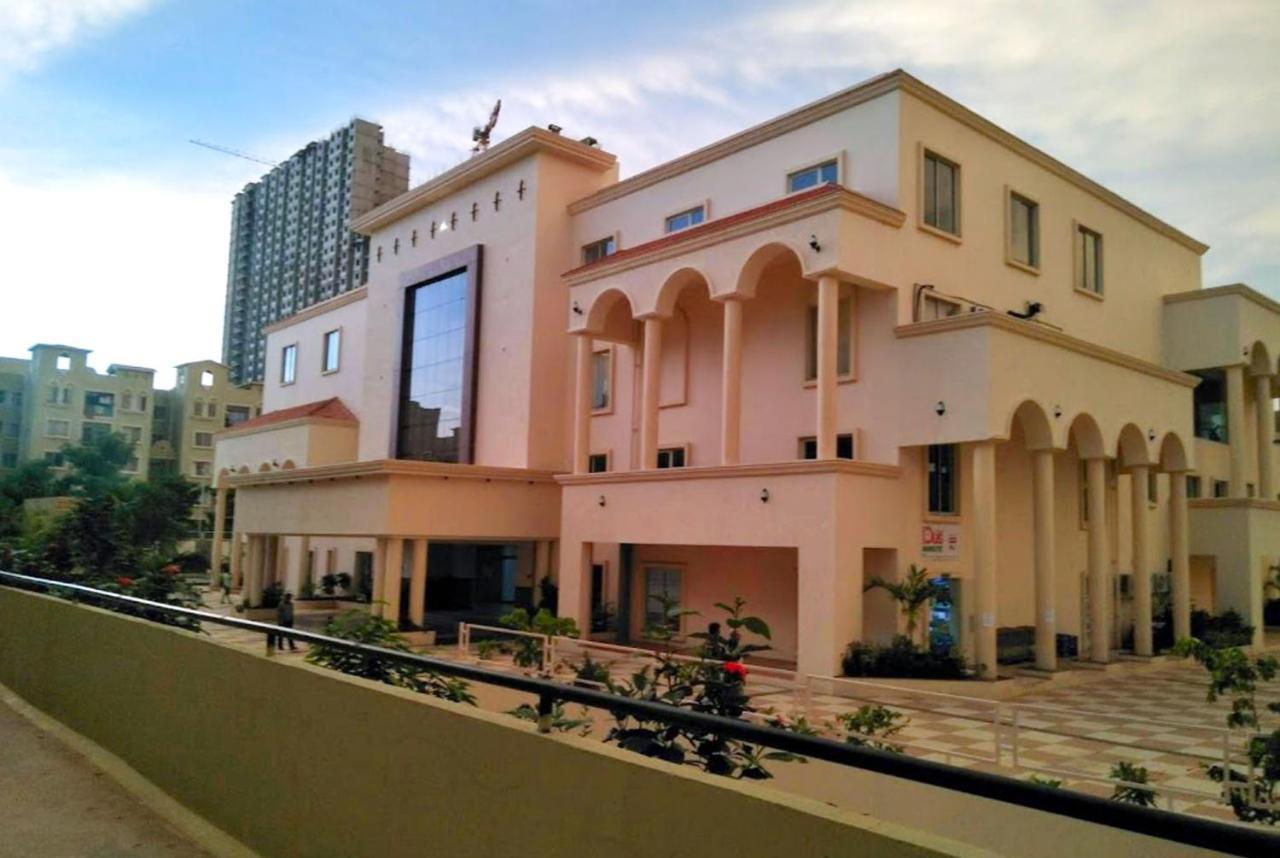 Rk - Inn Premium Suites Bangalore Exteriör bild