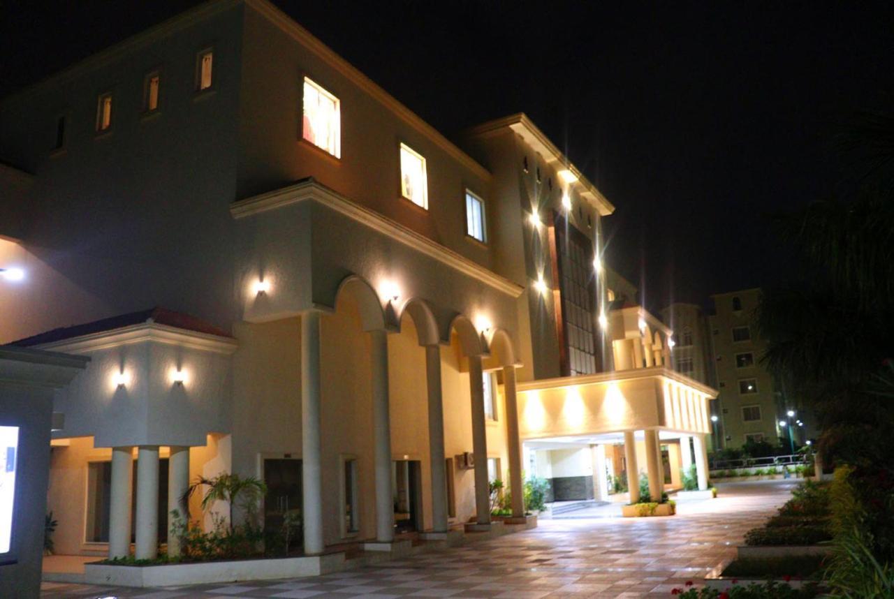 Rk - Inn Premium Suites Bangalore Exteriör bild
