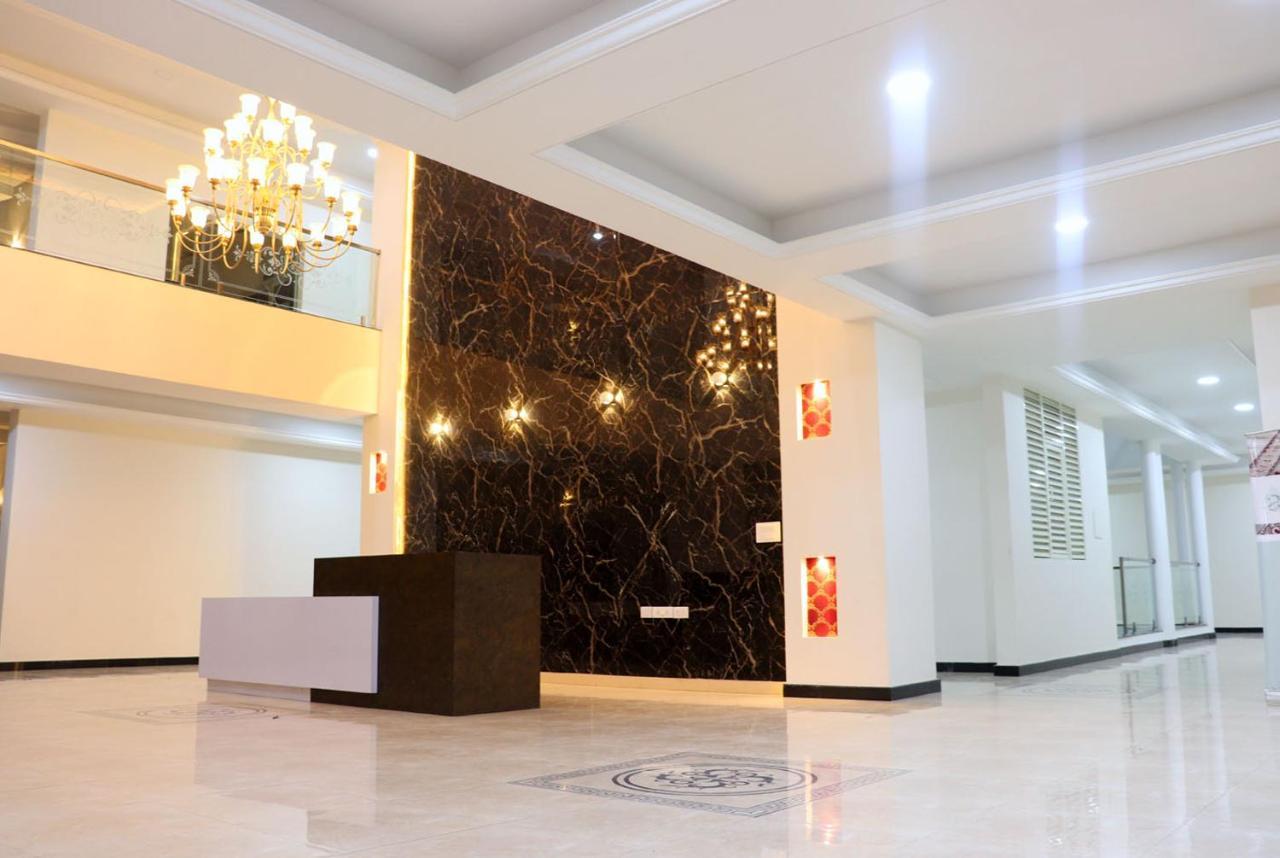 Rk - Inn Premium Suites Bangalore Exteriör bild