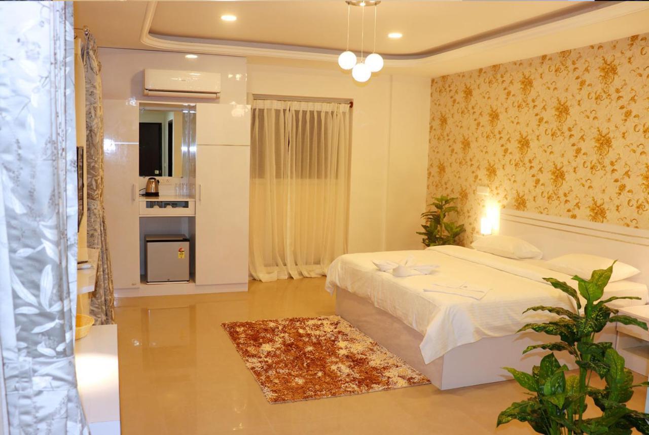 Rk - Inn Premium Suites Bangalore Exteriör bild