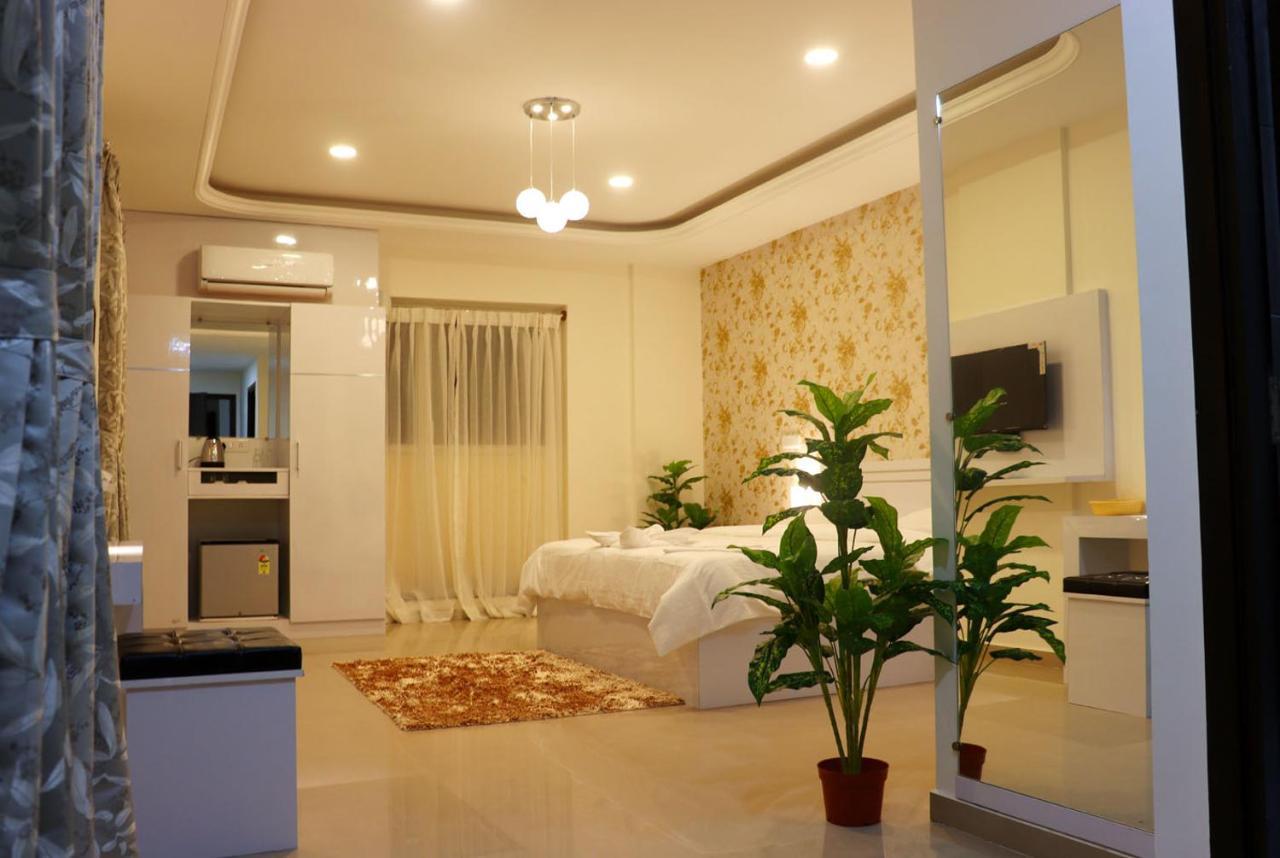 Rk - Inn Premium Suites Bangalore Exteriör bild