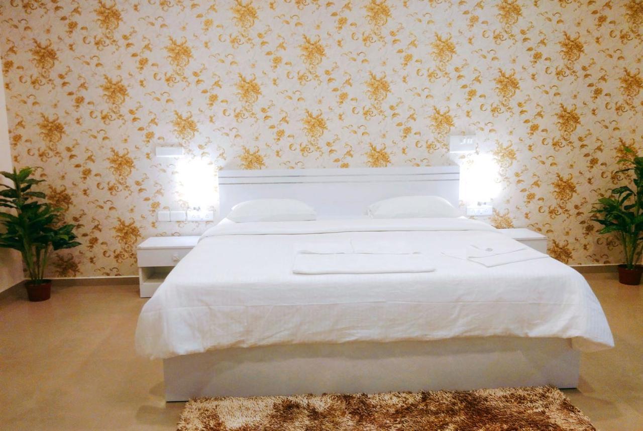 Rk - Inn Premium Suites Bangalore Exteriör bild