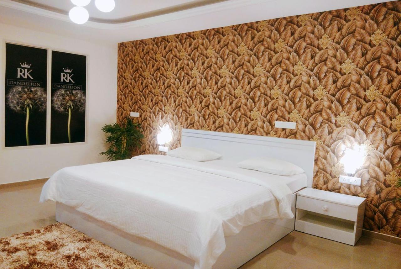 Rk - Inn Premium Suites Bangalore Exteriör bild