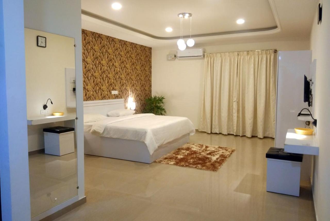 Rk - Inn Premium Suites Bangalore Exteriör bild