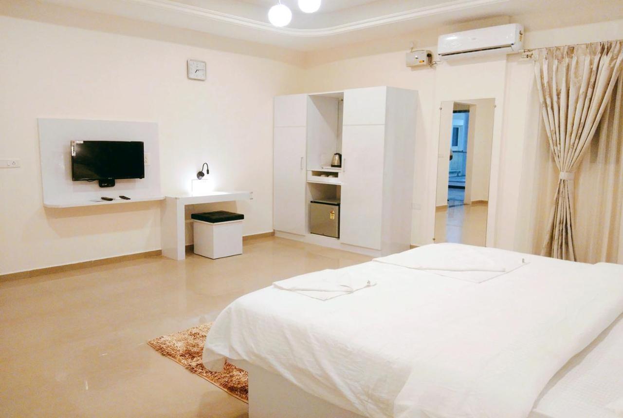 Rk - Inn Premium Suites Bangalore Exteriör bild