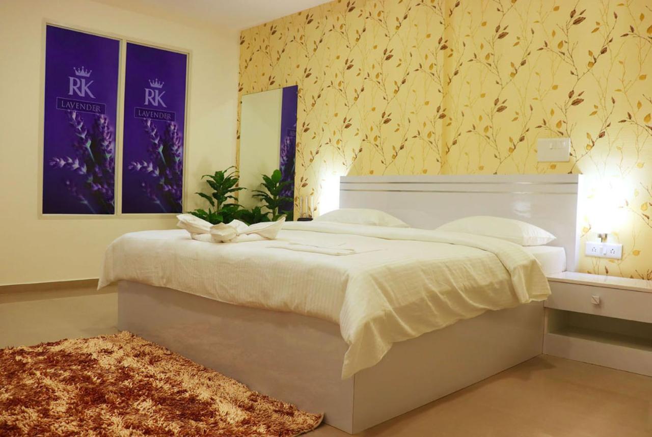 Rk - Inn Premium Suites Bangalore Exteriör bild
