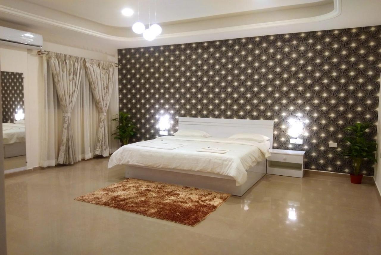 Rk - Inn Premium Suites Bangalore Exteriör bild