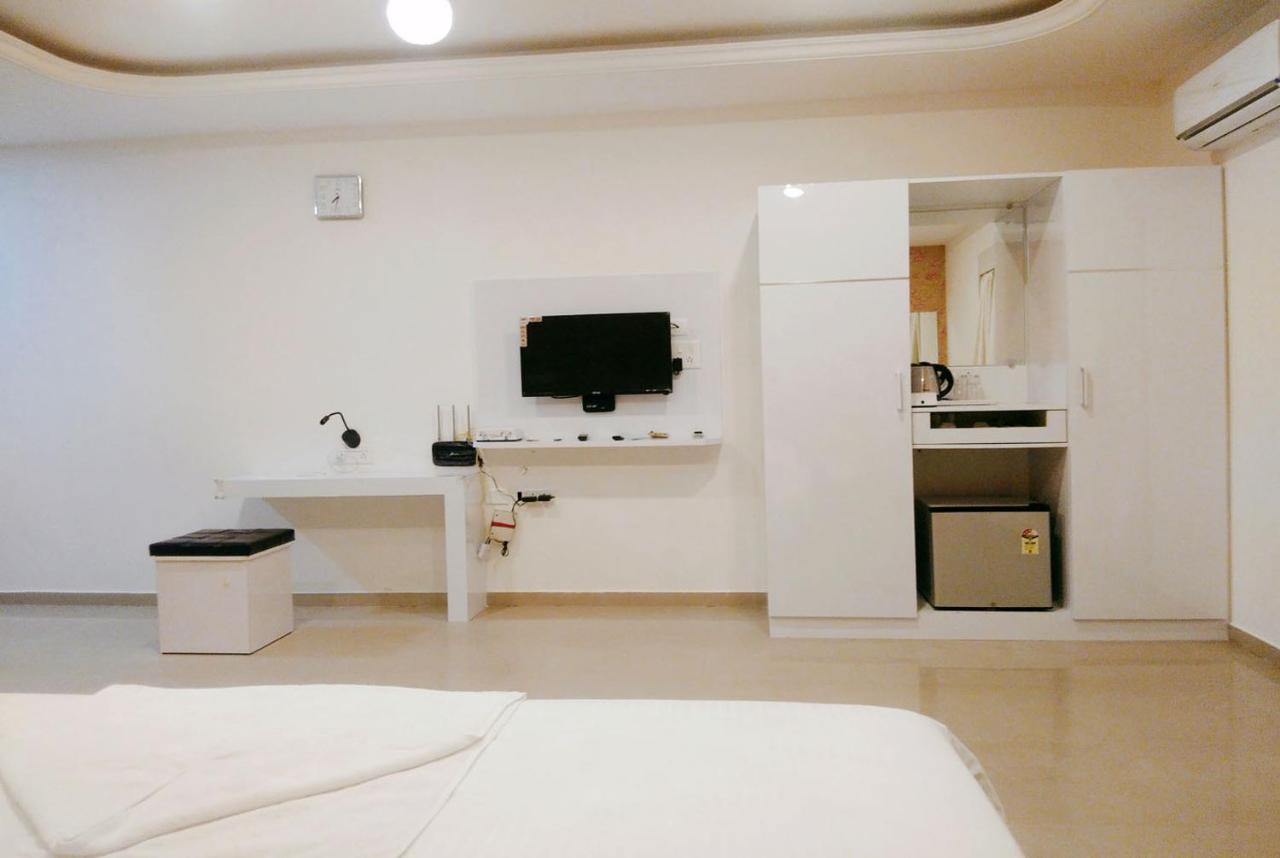 Rk - Inn Premium Suites Bangalore Exteriör bild