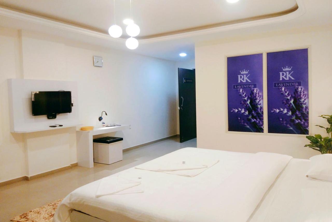 Rk - Inn Premium Suites Bangalore Exteriör bild