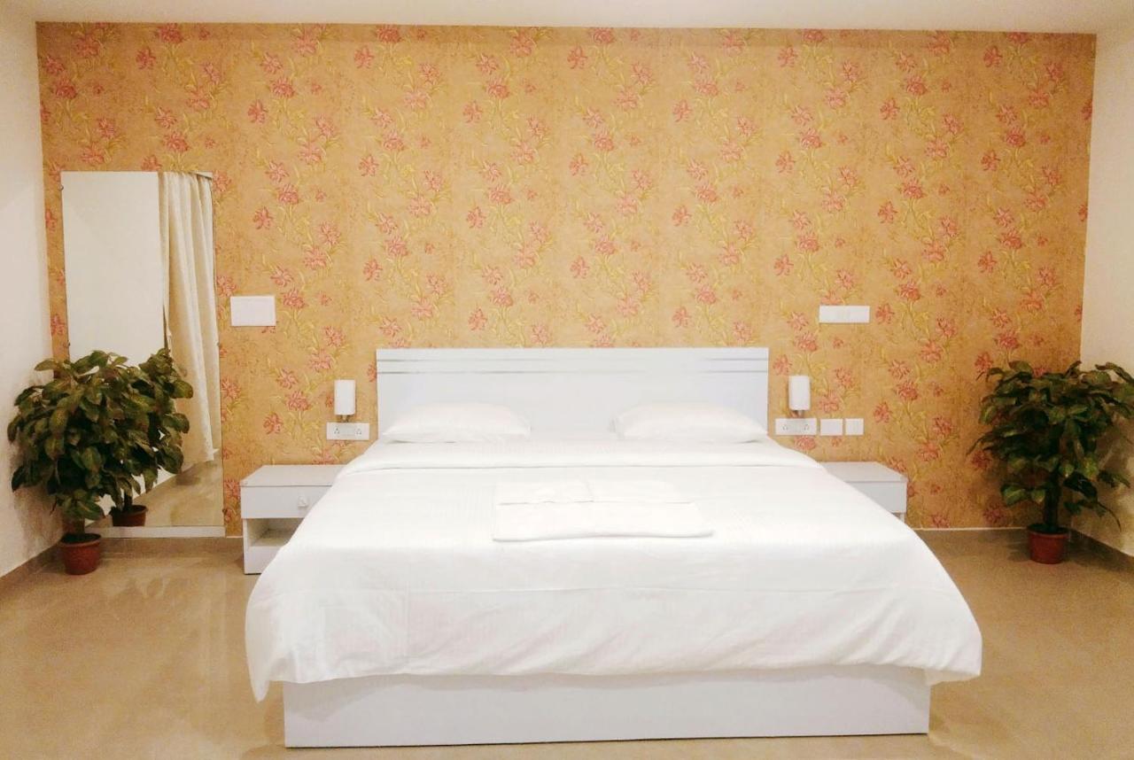 Rk - Inn Premium Suites Bangalore Exteriör bild