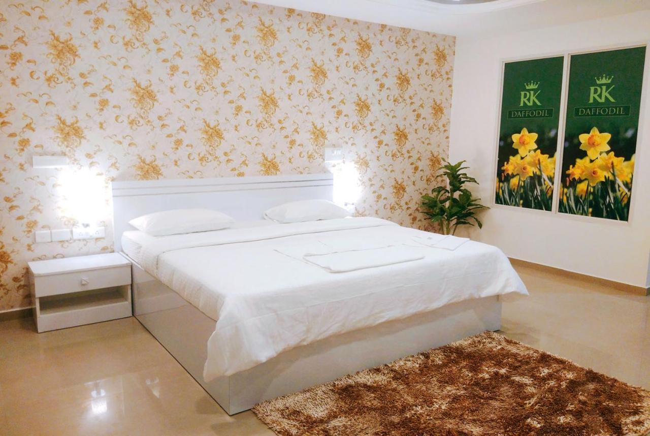 Rk - Inn Premium Suites Bangalore Exteriör bild