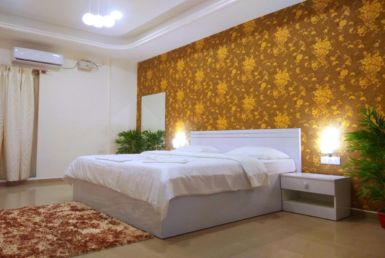 Rk - Inn Premium Suites Bangalore Exteriör bild