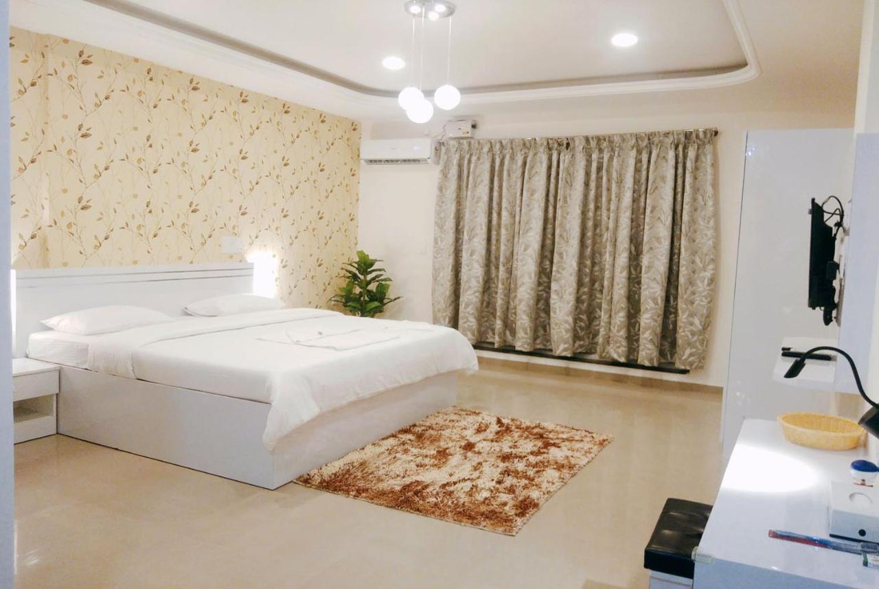 Rk - Inn Premium Suites Bangalore Exteriör bild